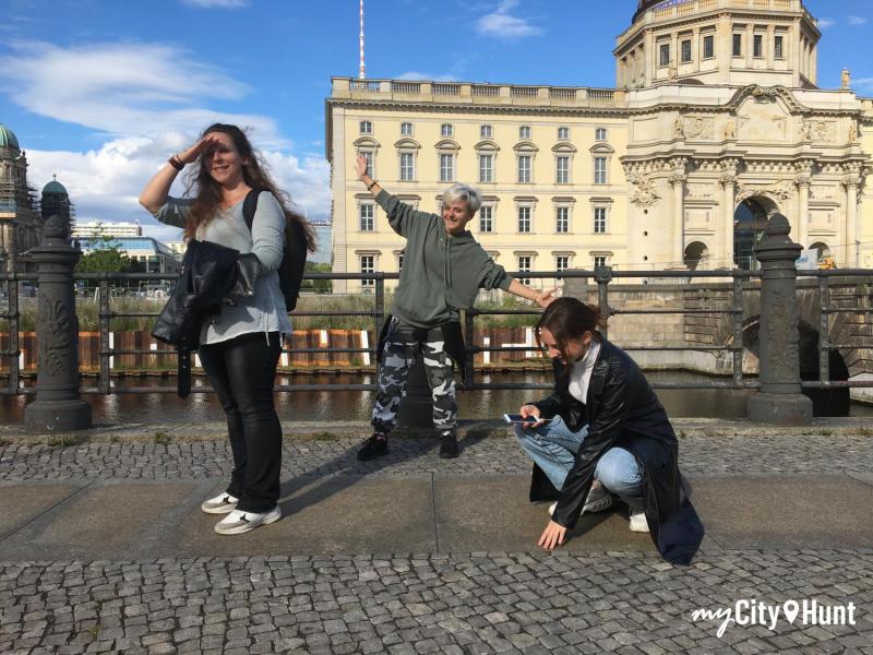 myCityHunt Schnitzeljagd 14