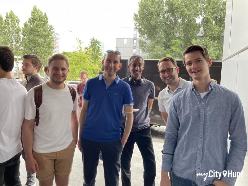 myCityHunt Schnitzeljagd 15