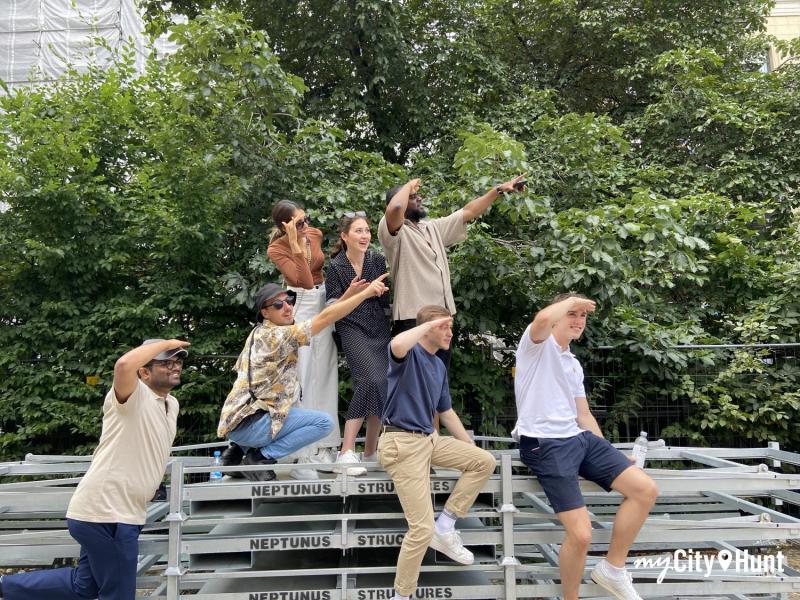 myCityHunt Schnitzeljagd 3