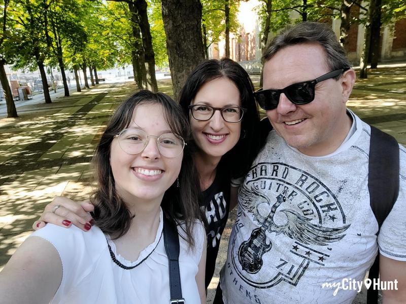 myCityHunt Schnitzeljagd 7