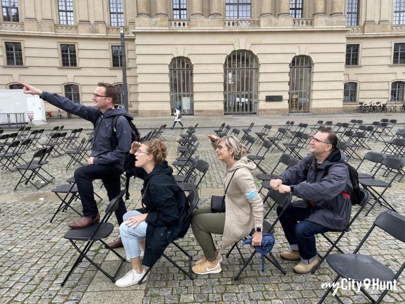 myCityHunt Schnitzeljagd 2