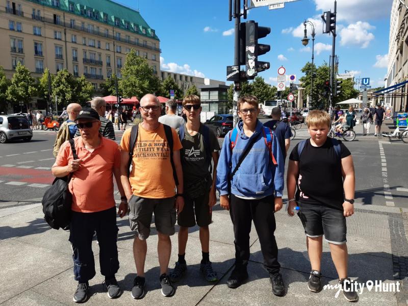 myCityHunt Schnitzeljagd 11