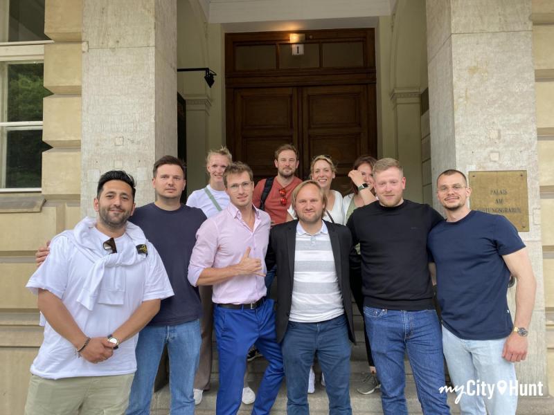 myCityHunt Schnitzeljagd 2