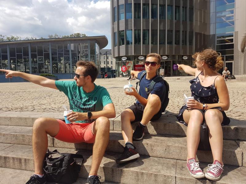 myCityHunt Schnitzeljagd 2