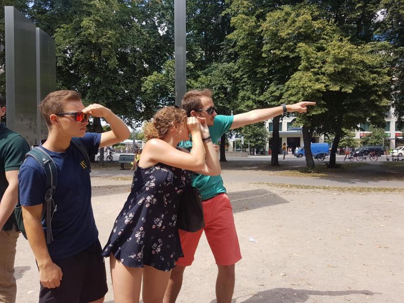 myCityHunt Schnitzeljagd 3