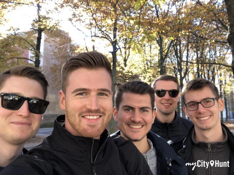 myCityHunt Schnitzeljagd 11