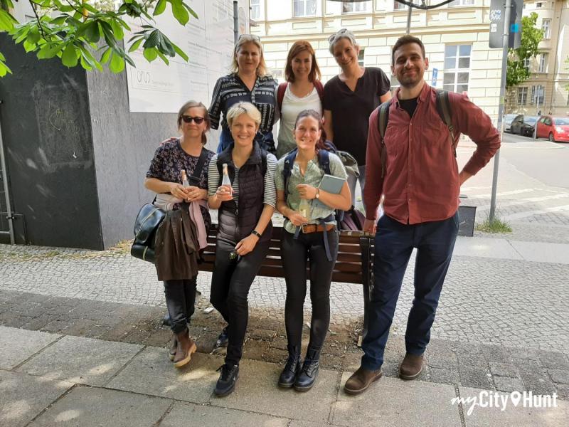 myCityHunt Schnitzeljagd 13