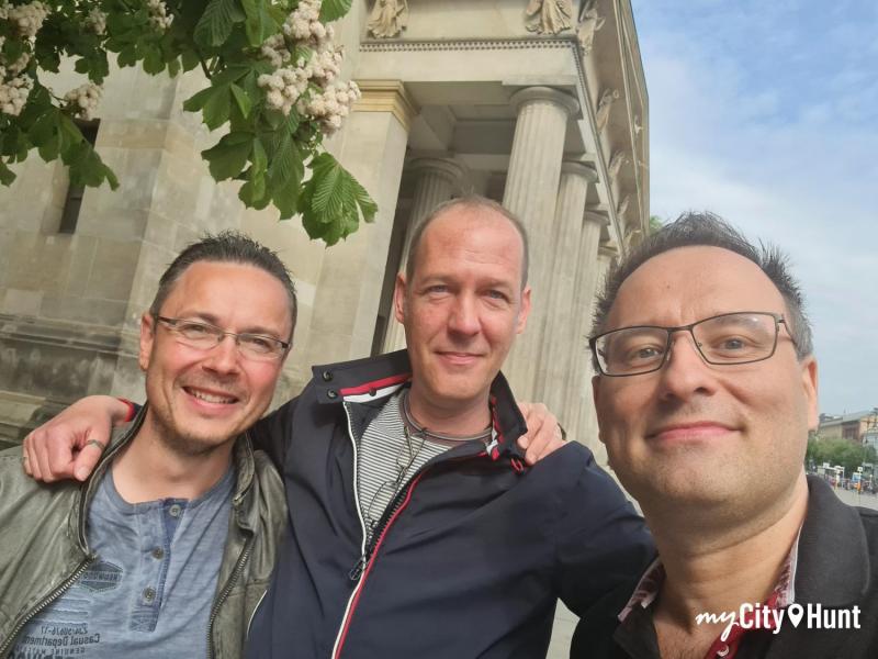 myCityHunt Schnitzeljagd 14