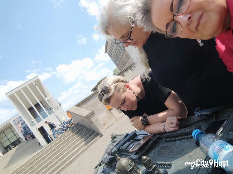 myCityHunt Schnitzeljagd 14