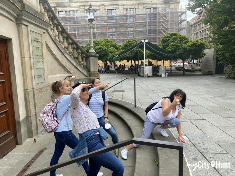 myCityHunt Schnitzeljagd 14