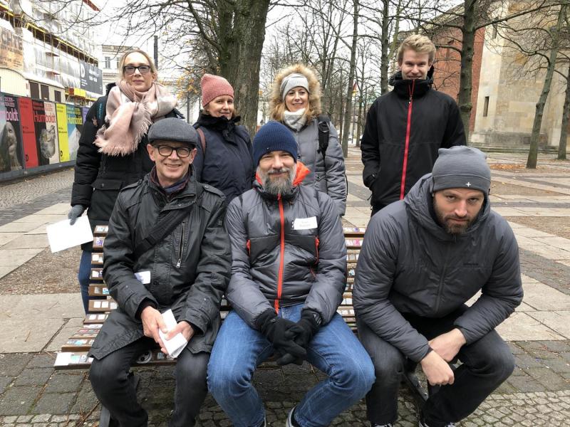 myCityHunt Schnitzeljagd 15