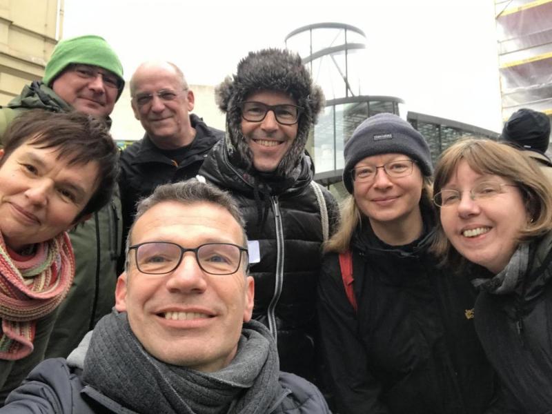 myCityHunt Schnitzeljagd 1