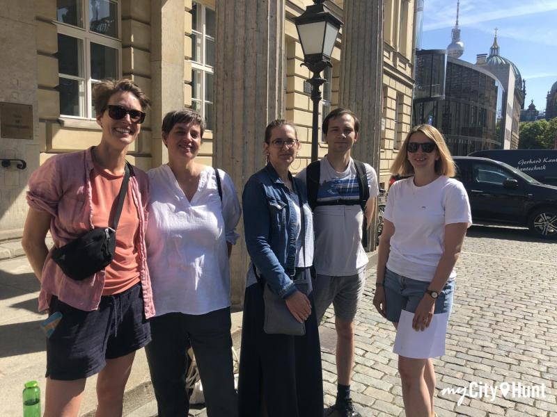 myCityHunt Schnitzeljagd 5