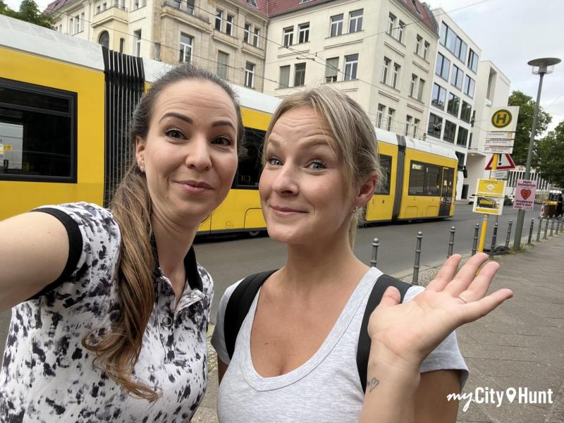 myCityHunt Schnitzeljagd 5