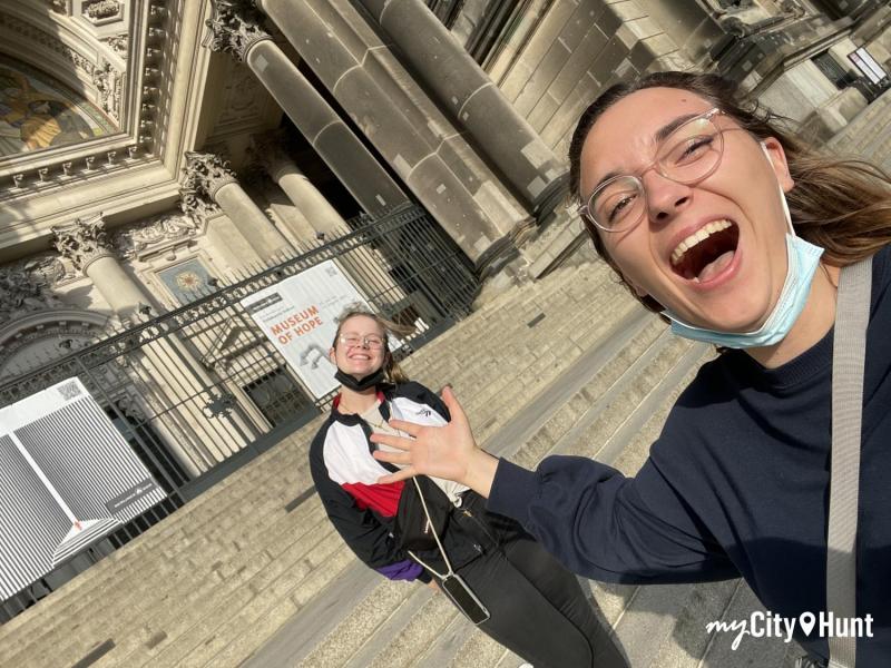 myCityHunt Schnitzeljagd 13