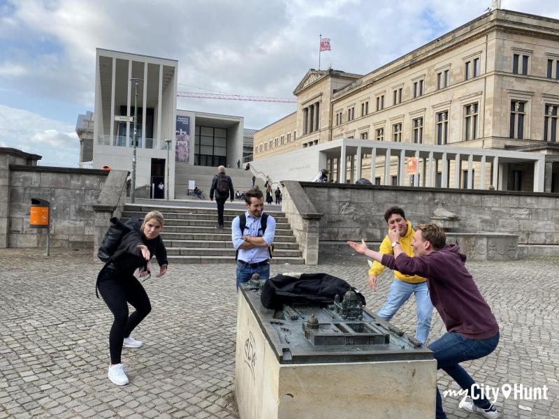 myCityHunt Schnitzeljagd 10