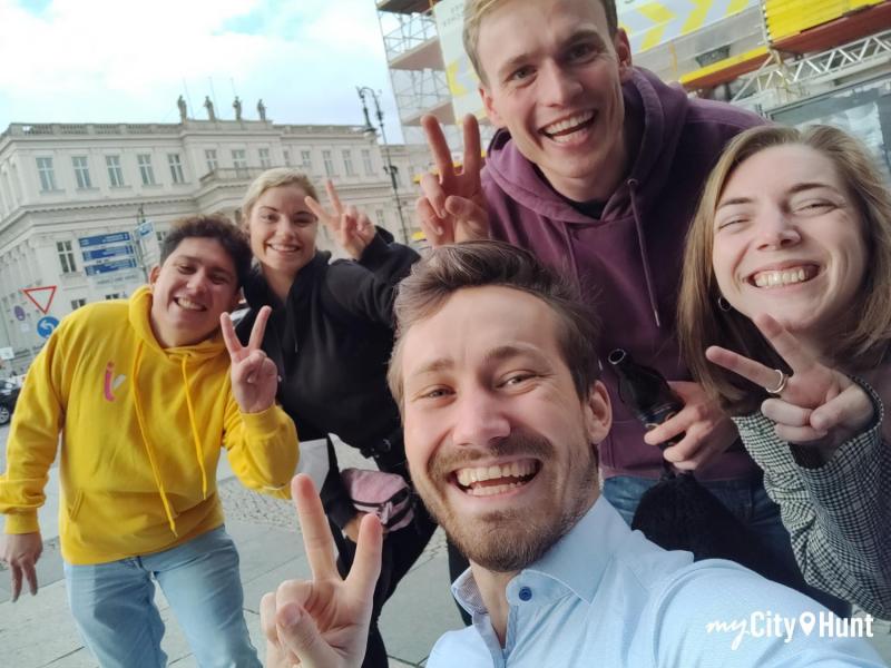 myCityHunt Schnitzeljagd 13