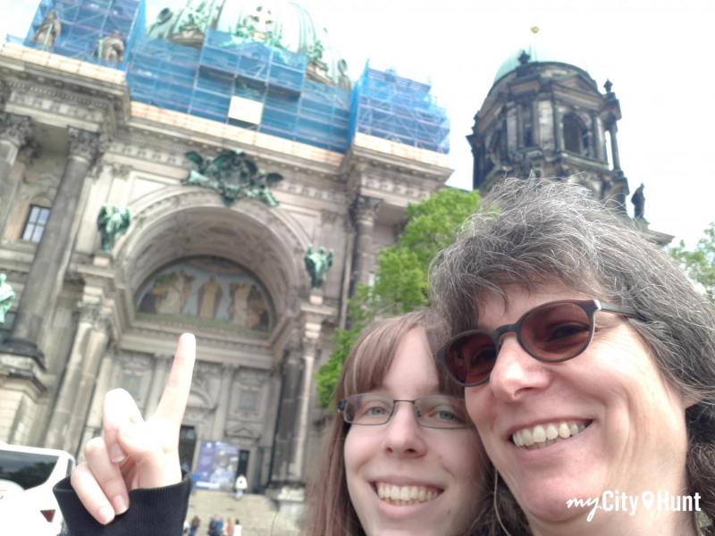 myCityHunt Schnitzeljagd 9