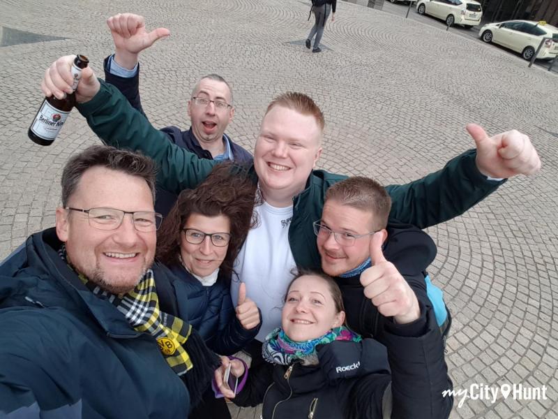 myCityHunt Schnitzeljagd 6