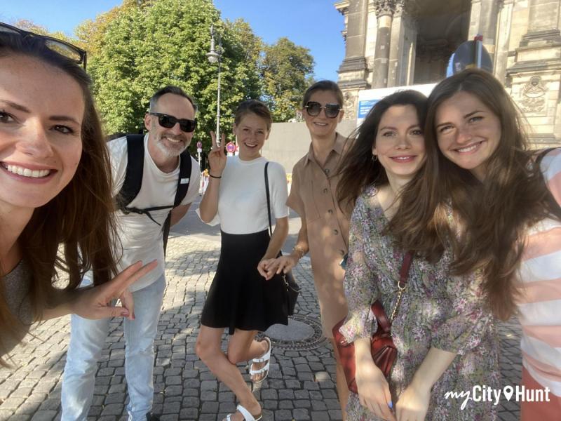 myCityHunt Schnitzeljagd 6