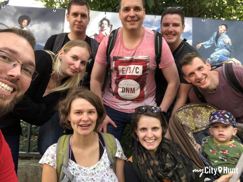 myCityHunt Schnitzeljagd 13