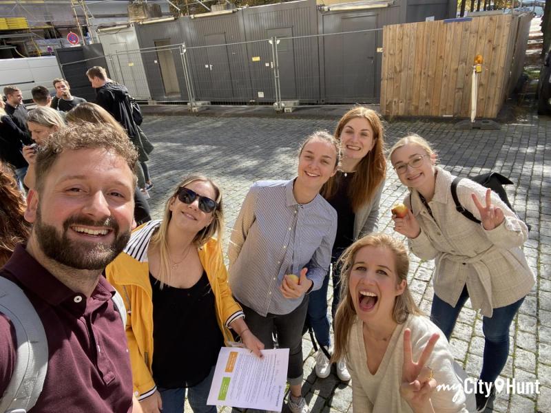 myCityHunt Schnitzeljagd 6