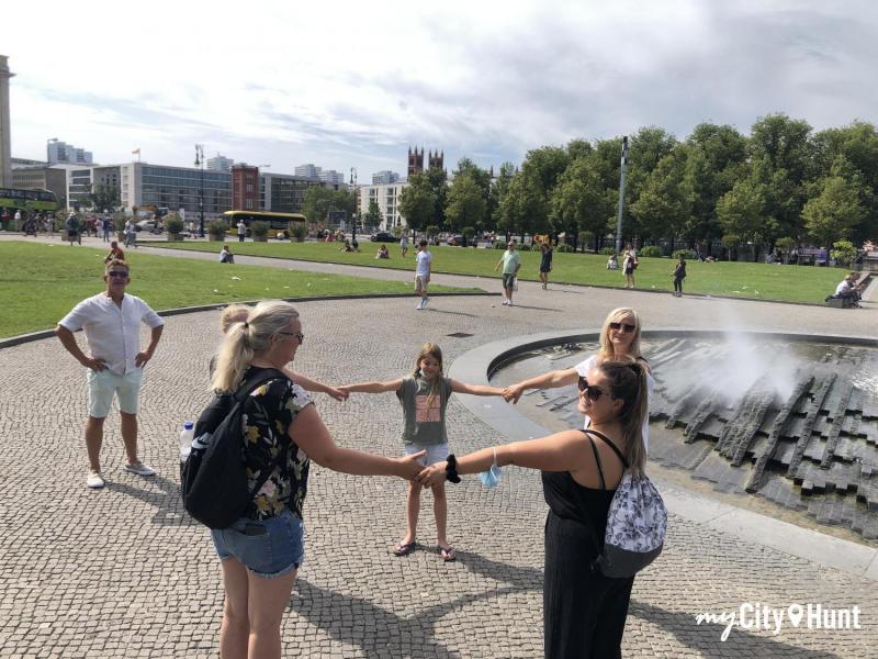 myCityHunt Schnitzeljagd 3