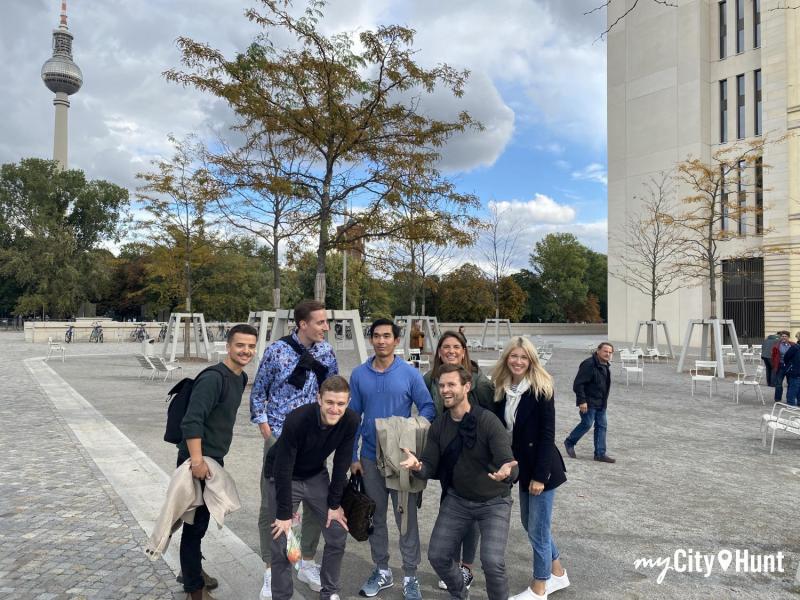 myCityHunt Schnitzeljagd 3