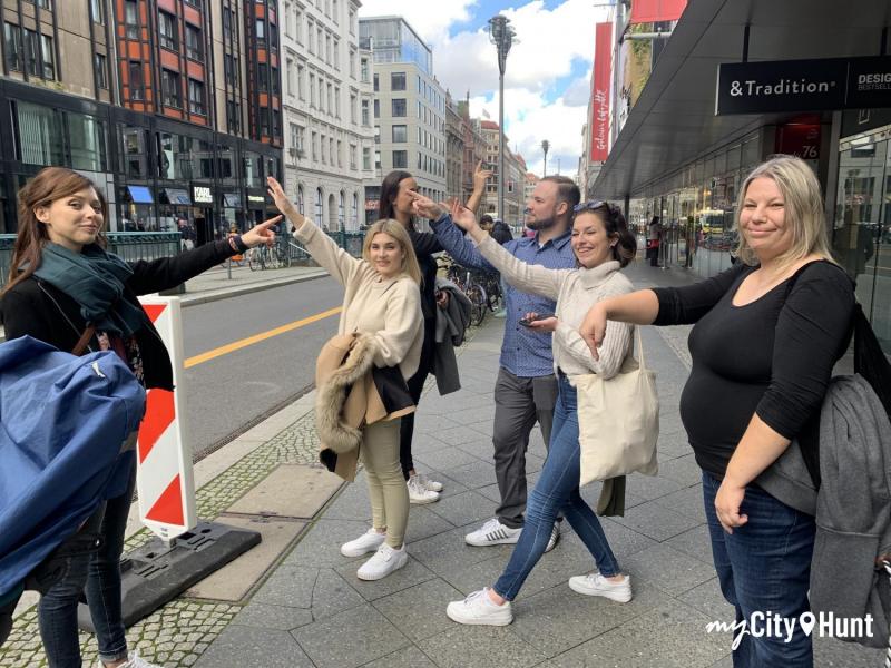 myCityHunt Schnitzeljagd 9