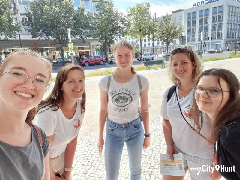 myCityHunt Schnitzeljagd 3