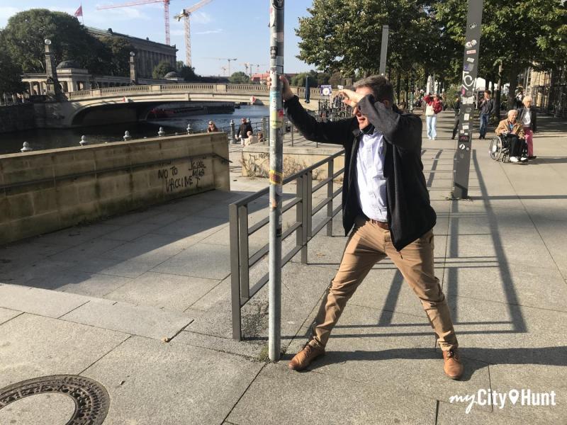 myCityHunt Schnitzeljagd 9