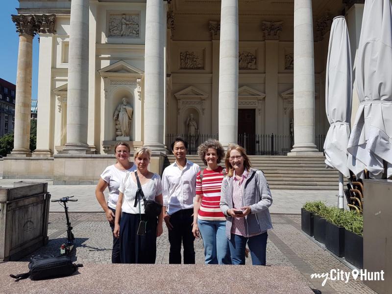 myCityHunt Schnitzeljagd 3