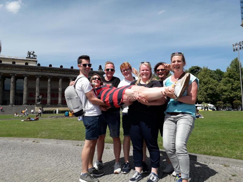 myCityHunt Schnitzeljagd 13