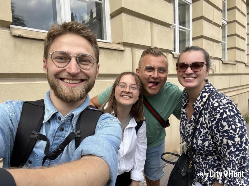 myCityHunt Schnitzeljagd 3