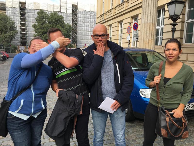 myCityHunt Schnitzeljagd 4