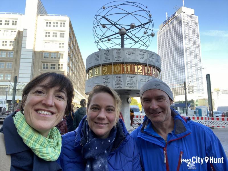 myCityHunt Schnitzeljagd 3