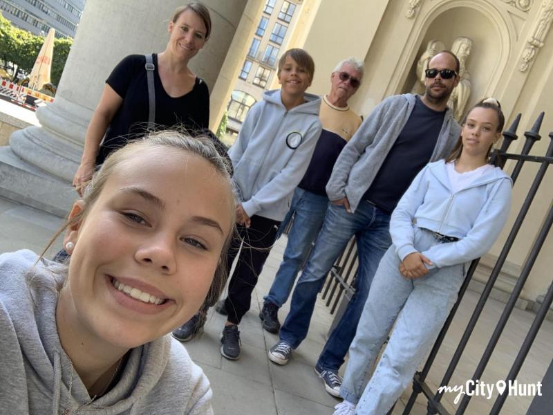 myCityHunt Schnitzeljagd 11