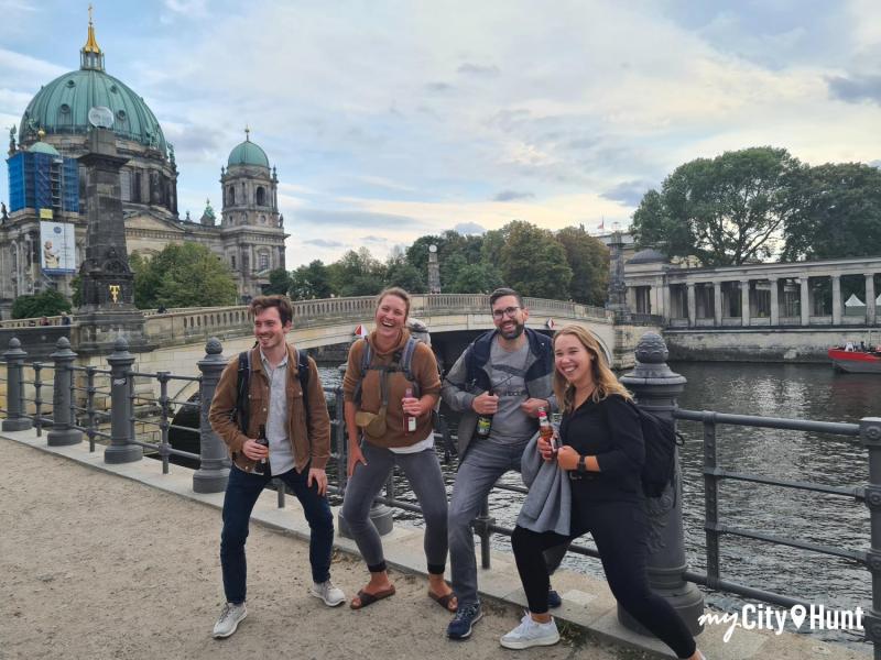 myCityHunt Schnitzeljagd 7