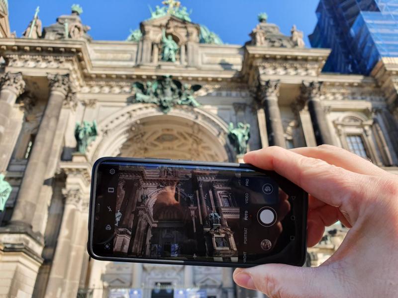 myCityHunt Schnitzeljagd 1