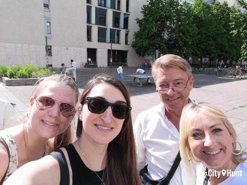 myCityHunt Schnitzeljagd 2