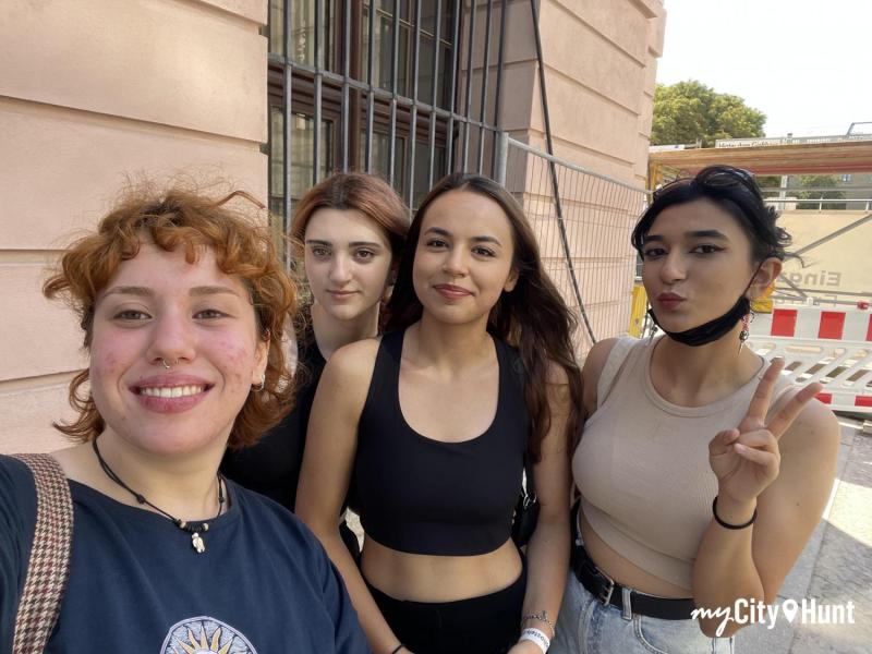 myCityHunt Schnitzeljagd 11