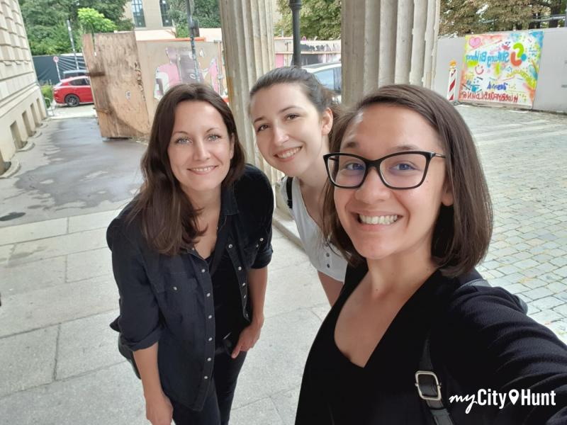 myCityHunt Schnitzeljagd 13