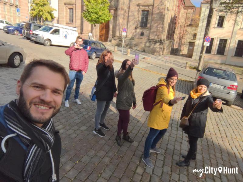 myCityHunt Schnitzeljagd 3