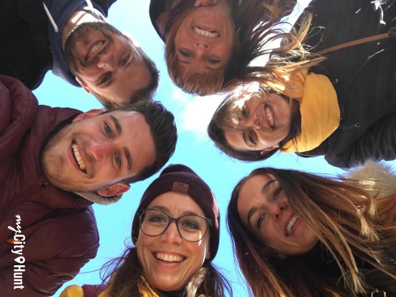 myCityHunt Schnitzeljagd 9