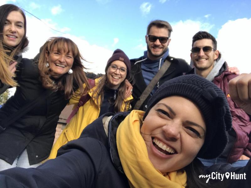 myCityHunt Schnitzeljagd 13