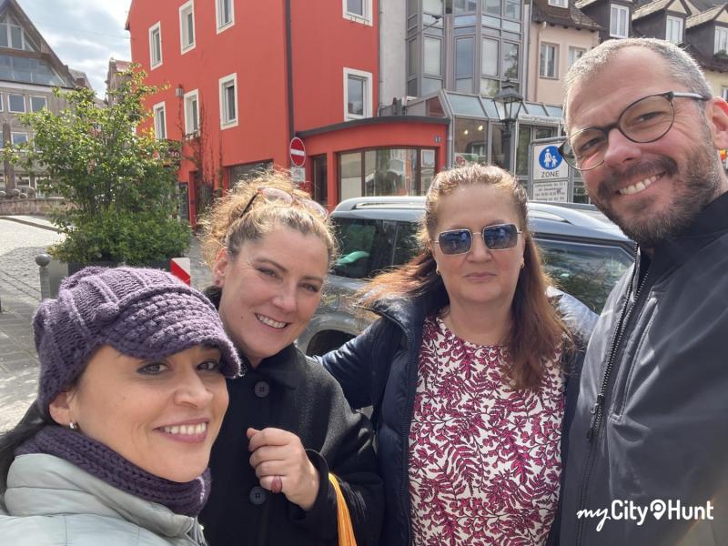 myCityHunt Schnitzeljagd 7