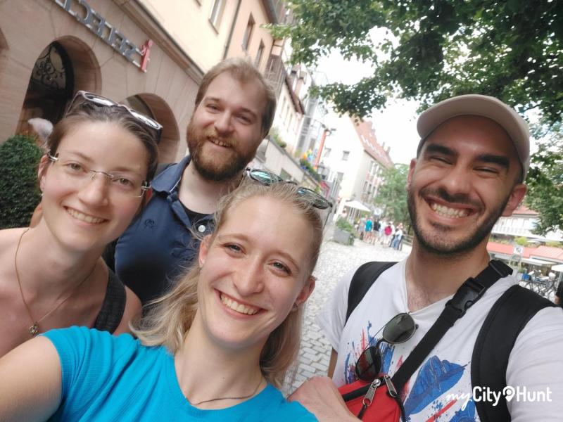 myCityHunt Schnitzeljagd 11