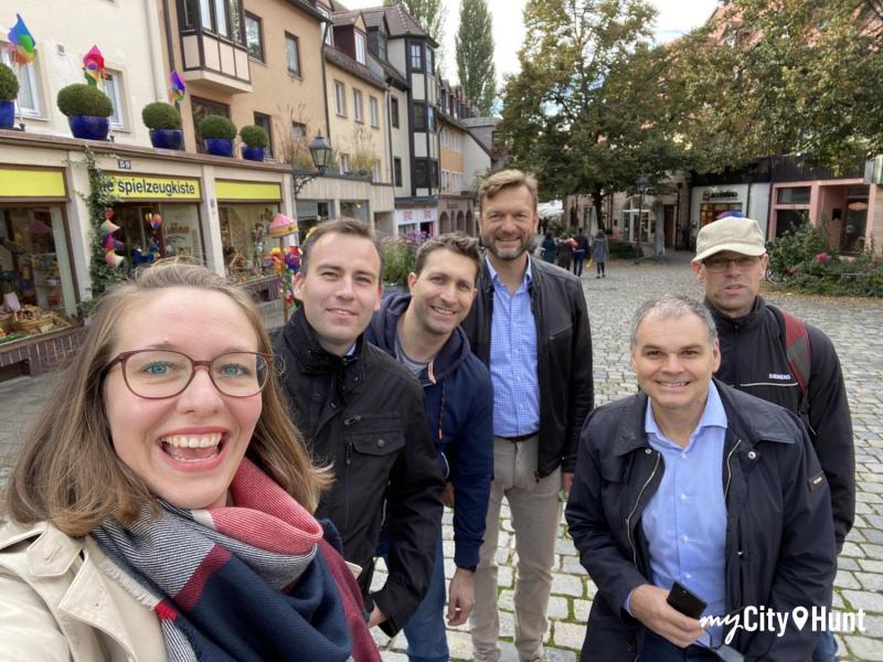 myCityHunt Schnitzeljagd 5