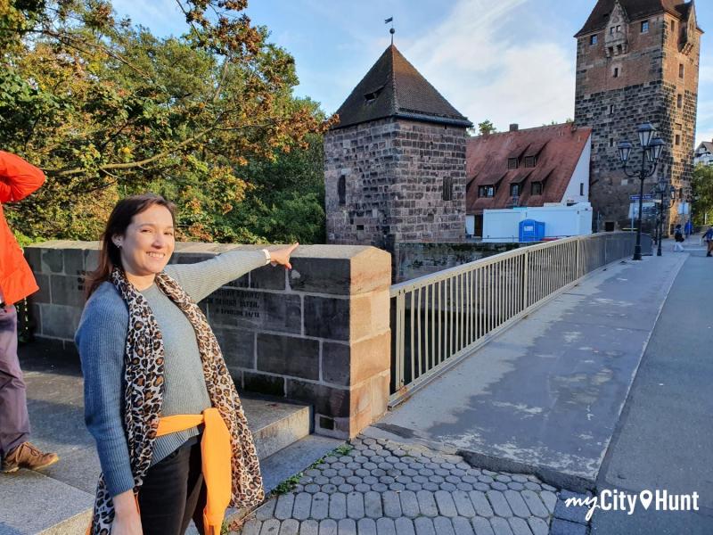 myCityHunt Schnitzeljagd 10