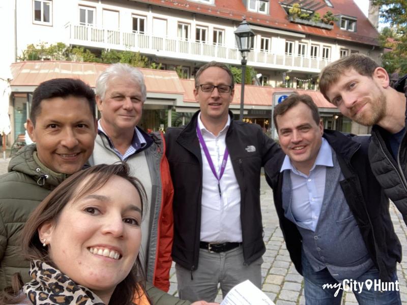 myCityHunt Schnitzeljagd 15